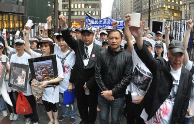 Wang Dan erhält in Kürze benötigtes Reisedokument