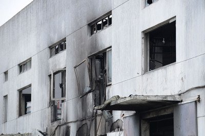 Explosion in taiwanischer Fabrik in China fordert viele Menschenleben