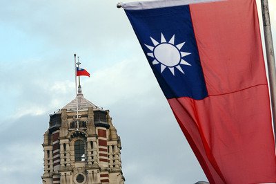 Trauer um die Opfer: Taiwan setzt Flaggen auf Halbmast