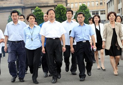 Premierminister verspricht Kaohsiung Unterstützung