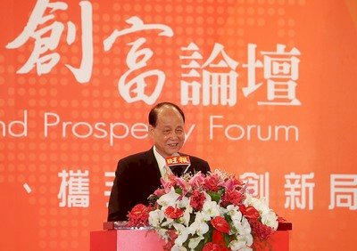 SEF: Zusammenhalt zwischen Taiwan und China in schweren Zeiten