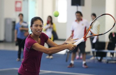 3 taiwanische Tennissspielerinen erreichen Halbfinale im Rogers Cup