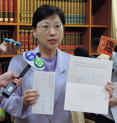 Taiwan respektiert China-Telegramm von Papst Franziskus