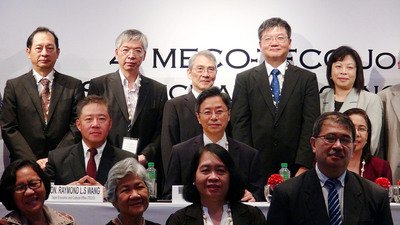 Taiwan und Philippinen halten Konferenz für Wissenschaft und Technik