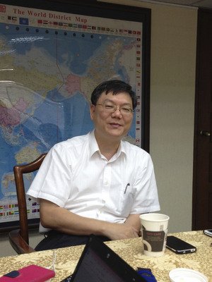 Minister: für Abkommen keine Zustimmung Chinas nötig