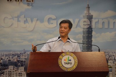 Arbeitsminister Chen tritt offiziell Amt an