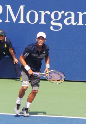 US-Open: Erstrundenaus für Taiwans Nr. 1 Lu Yen-hsun