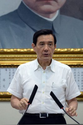 Ma: Taiwan unterstützt Hongkongs Streben nach Demokratie
