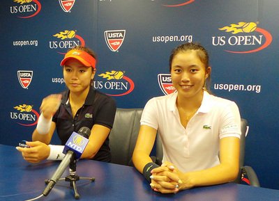 US Open: Chan und Hutchins im Halbfinale