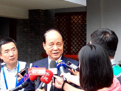 SEF-Vorsitzender führt Delegation nach China