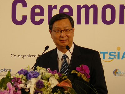 Cross-Strait-Gespräche über Warenhandelsabkommen beginnen wie geplant