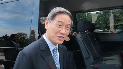 MAC: Beziehungen zu China durch einzelnen Vorfall nicht gefährdet