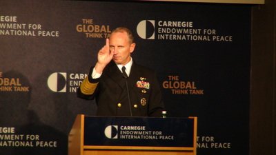 US-Admiral bestätigt Gespräche mit Taiwan über U-Boote