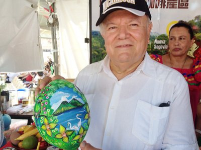 Lateinamerika und Karibik Kulturfest in Taipei