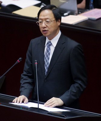Premier: Vorerst keine Evakuierung von Taiwanern aus Hongkong
