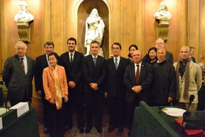 Kulturpreis für Taiwanforschungszentrum in Tübingen
