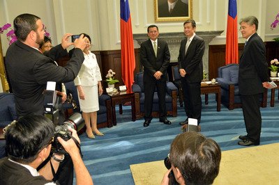 Taiwan und El Salvador wollen Kooperation ausbauen