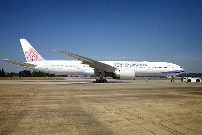 CAL erhält erste Boeing 777-300ER