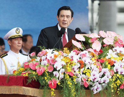 Präsident Ma ruft China zum Weg in Richtung Demokratie auf