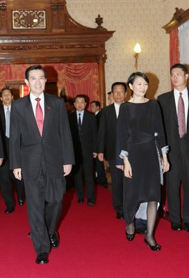 Nationalfeiertagsempfang mit taiwanischen Spezialitäten