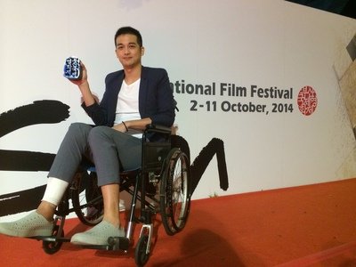 Kurzfilm aus Taiwan erhält Sonje Award bei den Busan Filmfestspielen