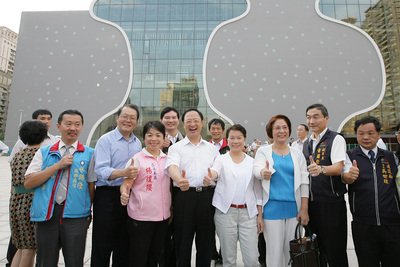 Opernhaus Taichung öffnet im November