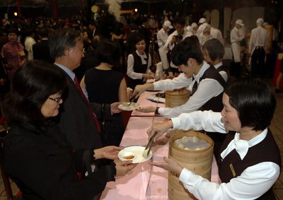 Din Tai Fung Nr 6 auf Liste der besten Restaurants in Asien
