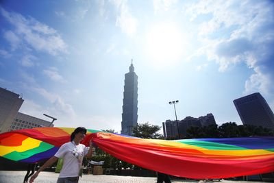 Taiwan beliebt bei Auswanderern