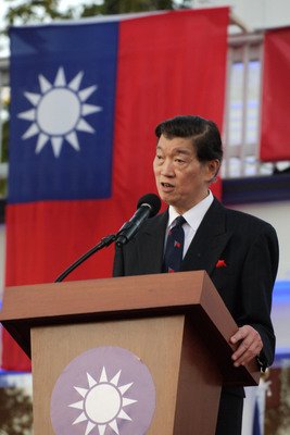Taiwan-Vertreter betont Bedeutung neuer U-Boote