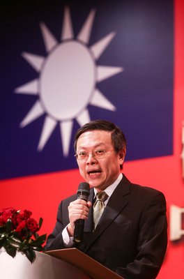 Chef der Festlandkommission als Berater bei APEC