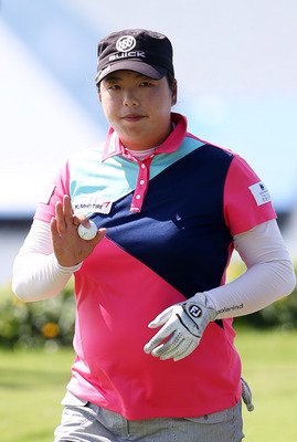 Fubon LPGA Golfturnier: Inbee Park in Führung