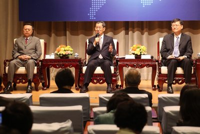 China-Taiwan-Gespräche im Anschluss an APEC-Gipfel in Peking