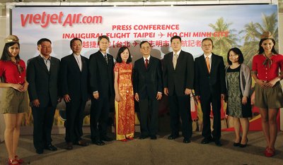 VietJet plant Ausbau des Taiwangeschäfts