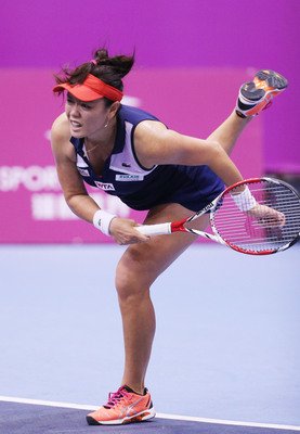 Tennis: Taiwanerinnen im Finale der OEC Taipei WTA Challenger