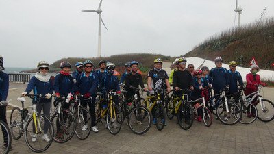 Fahrradfestival Formosa 900 beginnt