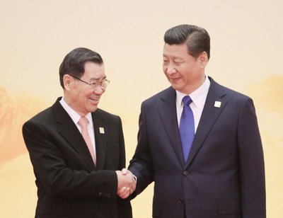 Wirtschaftsführer versammeln sich zu APEC-Gipfel