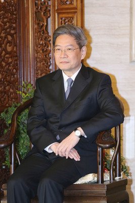 Zhang Zhijun: Beziehungen zu Taiwan stagnieren nicht