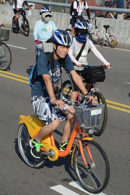 Regierung erwägt Versicherungsschutz für YouBike-Nutzer