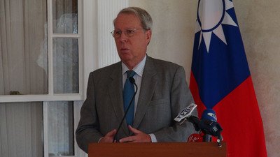 AIT-Chef: Lokalwahlen haben keinen Einfluss auf US-Taiwan-Beziehungen