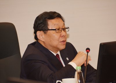 Chinas Top-Unterhändler zu Freihandelsabkommen