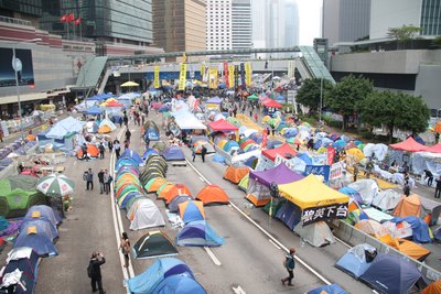 US-Experte: Proteste in Hongkong unbedeutend für Taiwan