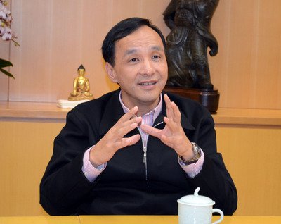 Eric Chu kandidiert als Parteivorsitzender – Keine Kandidatur für Präsidentschaftswahl 2016