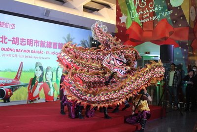 Vietjet Air hat neue Route nach Taiwan