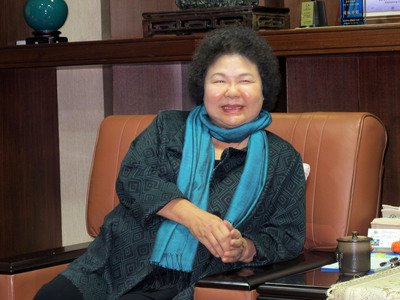Bürgermeisterin Chen Chu nach Gasexplosionen nicht angeklagt