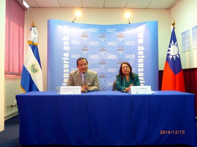 El Salvador eröffnet neues Wirtschaftsbüro in Taiwan