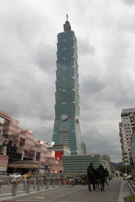 Taipei beliebtes Neujahrs-Reiseziel von Singapurern