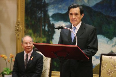 Präsident Ma: China-Abkommen für alle Unternehmen von Vorteil