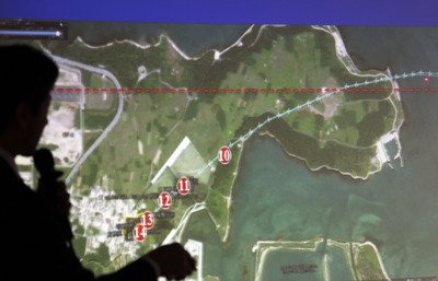 Plötzliche Sichtverschlechterung wohl Grund für TransAsia Absturz in Penghu im Juli