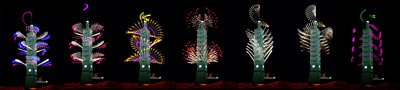 Taipei begrüßt neues Jahr mit Feuerwerk