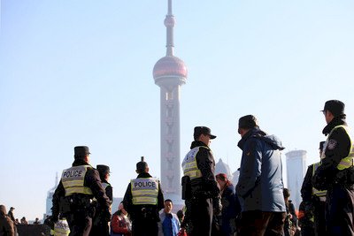 Ein Todesopfer aus Taiwan nach Massenpanik in Shanghai